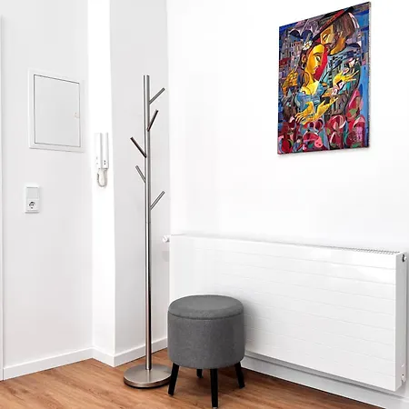 Schicke Inmitten Der Altstadt Apartment