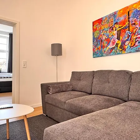 Schicke Inmitten Der Altstadt Apartment Schwerin (Mecklenburg-Vorpommern)