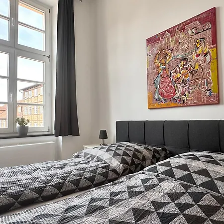 Apartment Schicke Inmitten Der Altstadt