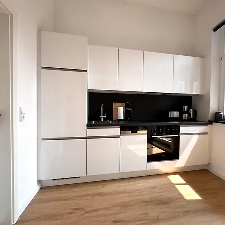 Schicke Inmitten Der Altstadt Apartment