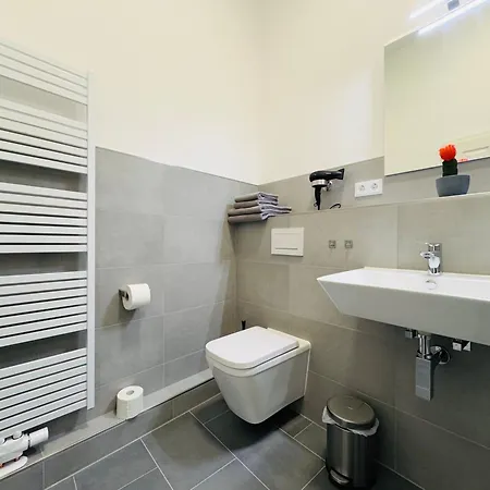 Apartment Schicke Inmitten Der Altstadt