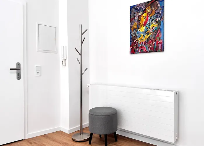 Schicke Inmitten Der Altstadt Apartment