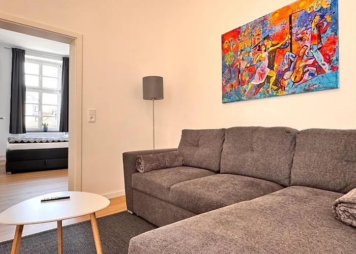 Schicke Inmitten Der Altstadt Apartment Schwerin (Mecklenburg-Vorpommern)