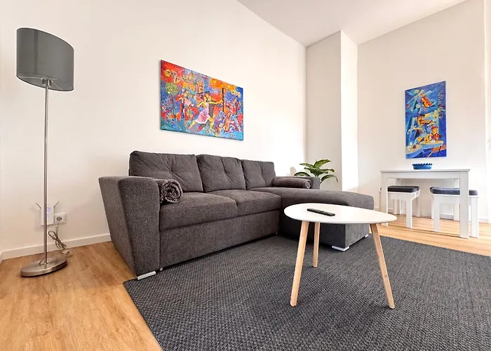 Schicke Inmitten Der Altstadt