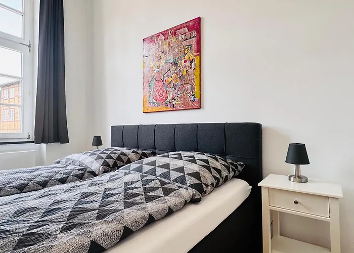 Schicke Inmitten Der Altstadt