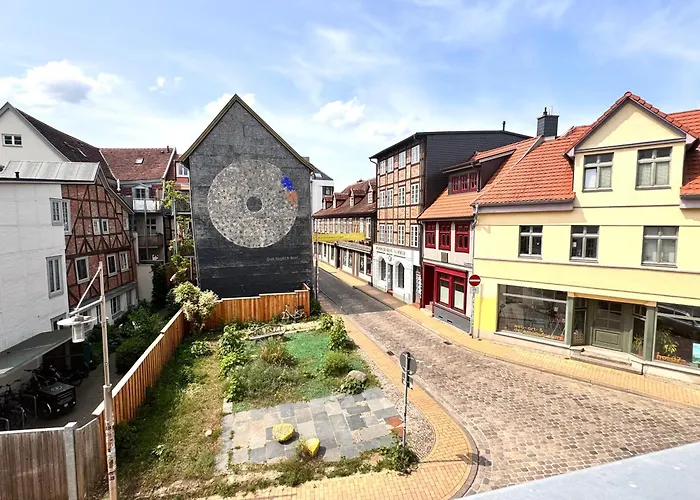 Schicke Inmitten Der Altstadt Apartment *