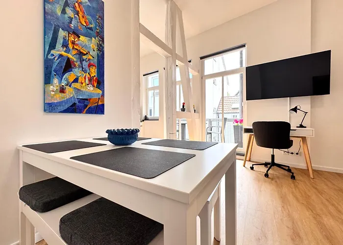 Schicke Inmitten Der Altstadt Apartment Schwerin (Mecklenburg-Vorpommern)