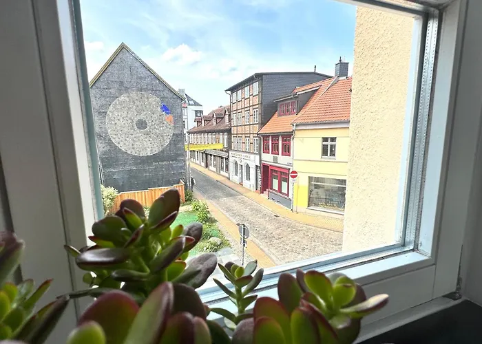 Apartment Schicke Inmitten Der Altstadt Schwerin (Mecklenburg-Vorpommern)