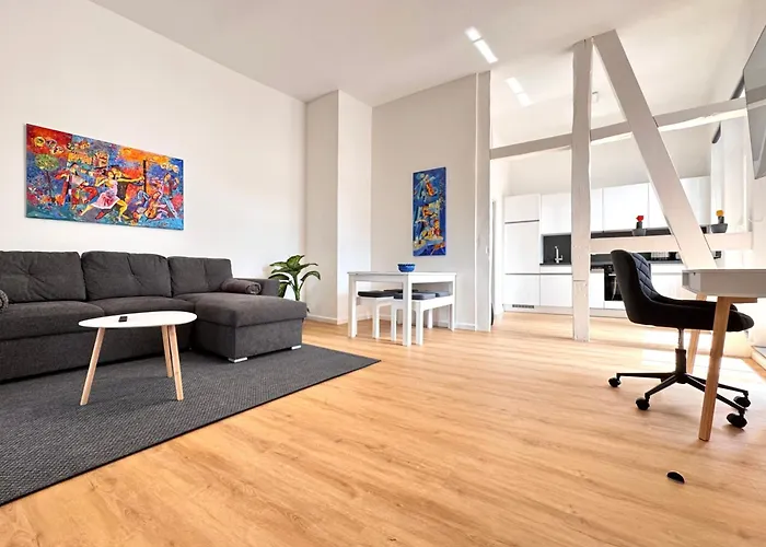 Schicke Inmitten Der Altstadt Apartment Schwerin (Mecklenburg-Vorpommern)