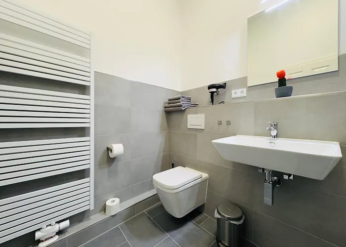 Apartment Schicke Inmitten Der Altstadt