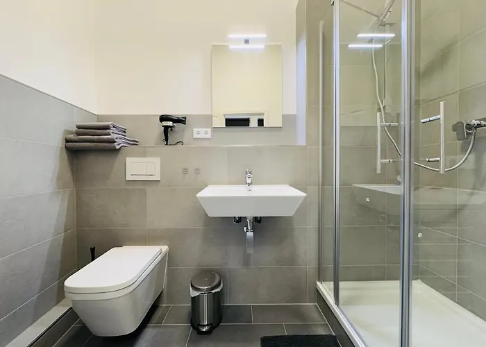 Schicke Inmitten Der Altstadt Schwerin (Mecklenburg-Vorpommern)