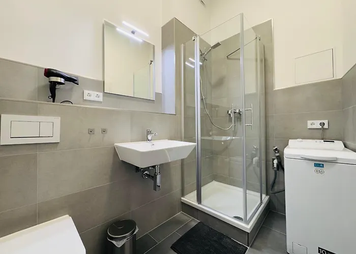 Schicke Inmitten Der Altstadt Lägenhet